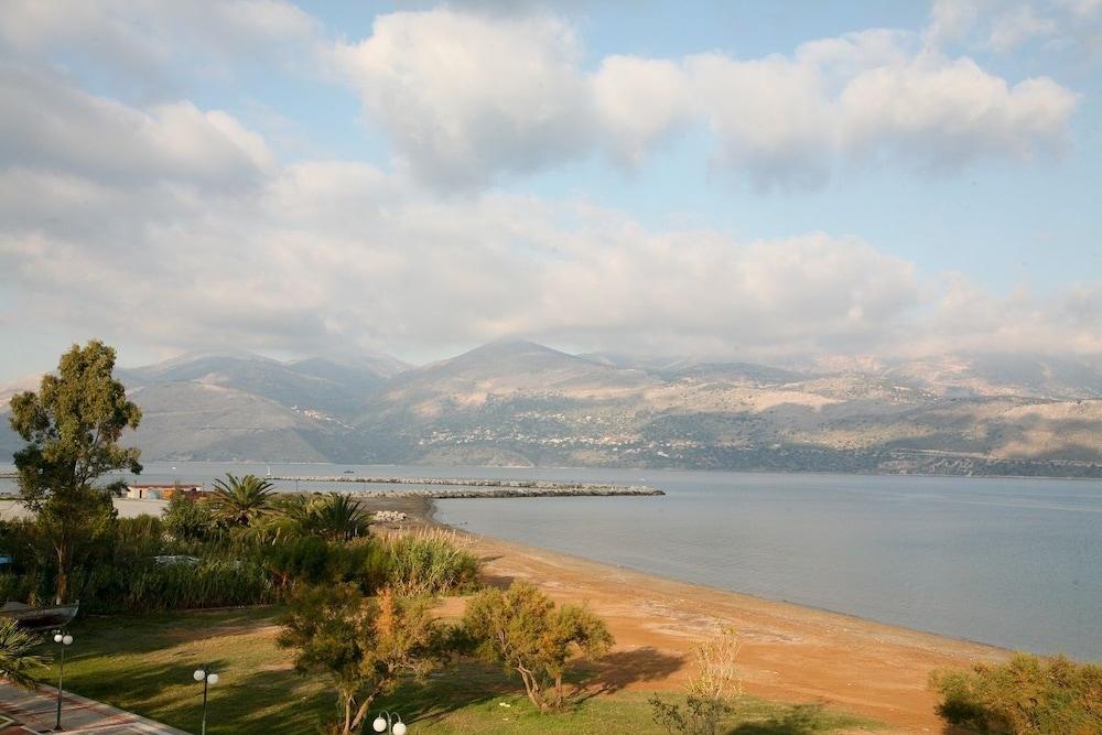 Aura Boutique Hotel Lixouri Luaran gambar