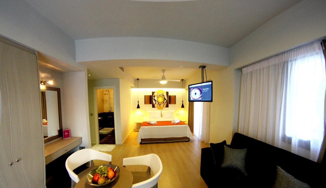 Aura Boutique Hotel Lixouri Luaran gambar