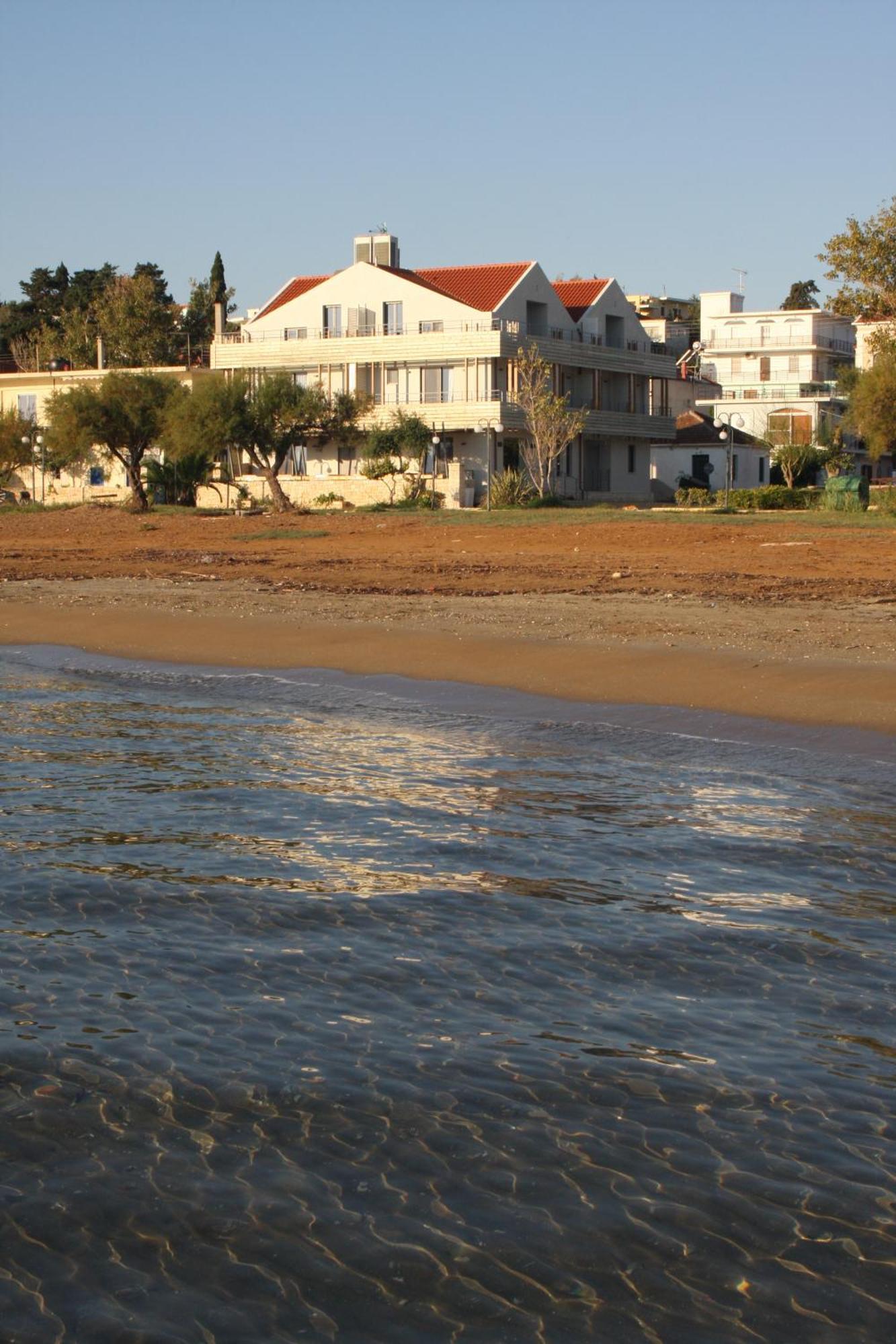 Aura Boutique Hotel Lixouri Luaran gambar