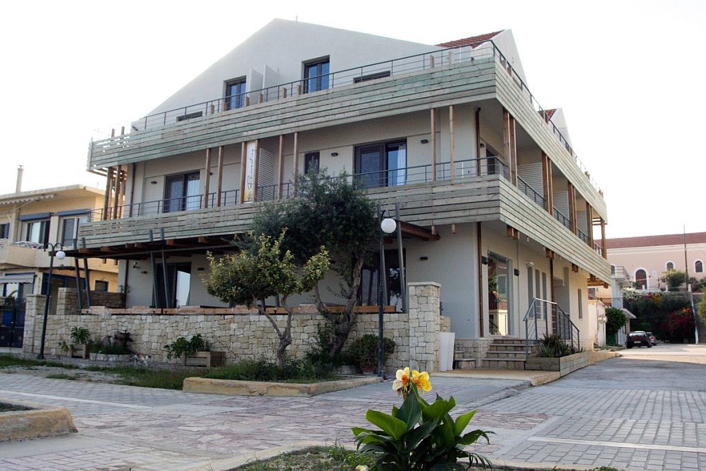Aura Boutique Hotel Lixouri Luaran gambar